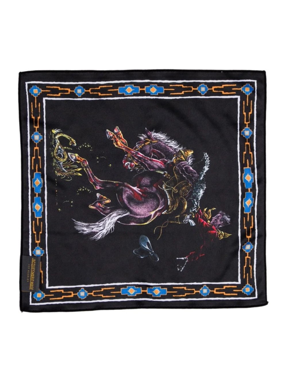 Jacques Marie Mage Limited Edition Last Frontier Cloth
